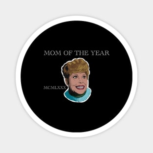 Mom of the year Magnet